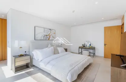 Apartment - 3 Bedrooms - 4 Bathrooms for sale in Residence 110 - Business Bay - Dubai