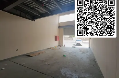 Warehouse - Studio - 1 Bathroom for rent in Al Jurf 2 - Al Jurf - Ajman Downtown - Ajman