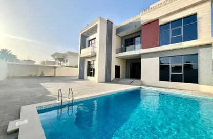 Villa - 6 Bedrooms - 7 Bathrooms for rent in Al Barsha South 1 - Al Barsha South - Al Barsha - Dubai