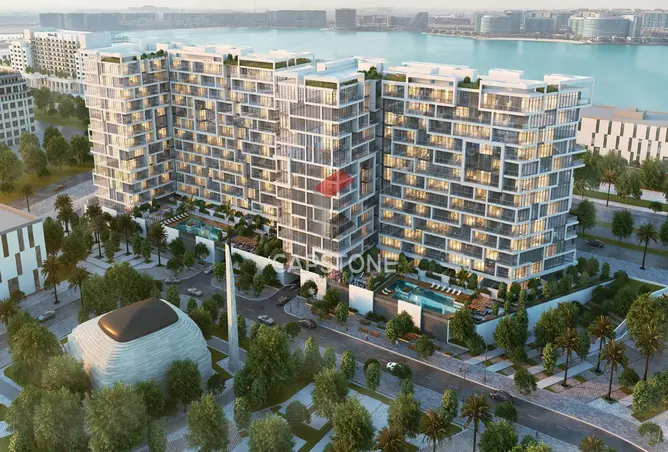 Apartment - 2 Bedrooms - 2 Bathrooms for sale in Diva - Yas Island - Abu Dhabi