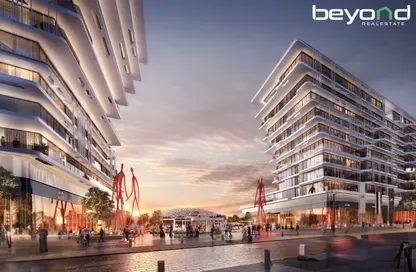Apartment - 2 Bedrooms - 4 Bathrooms for sale in Louvre Abu Dhabi Residences - Saadiyat Cultural District - Saadiyat Island - Abu Dhabi