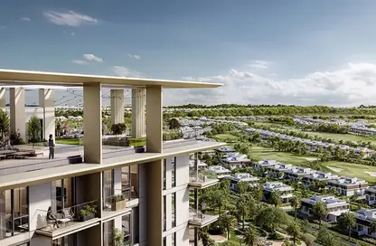 Apartment - 2 Bedrooms - 3 Bathrooms for sale in Club Place - Dubai Hills Estate - Dubai