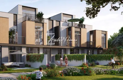 Villa - 3 Bedrooms - 4 Bathrooms for sale in Mudon Al Ranim 7 - Mudon - Dubai