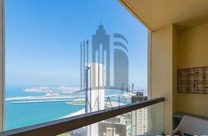 Apartment - 2 Bedrooms - 3 Bathrooms for sale in Murjan - Jumeirah Beach Residence - Dubai