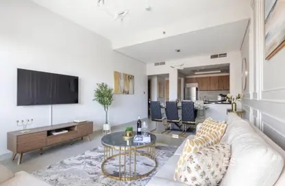 Apartment - 1 Bedroom - 2 Bathrooms for sale in Eleganz by Danube - Jumeirah Village Circle - Dubai