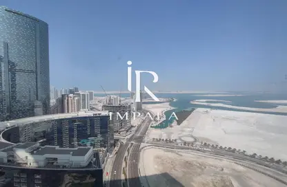 شقة - غرفة نوم - 2 حمامات للبيع في برج البوابة 3 - شمس أبوظبي - جزيرة الريم - أبوظبي