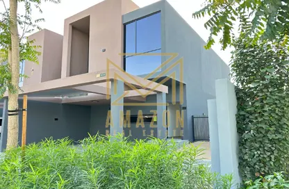 Townhouse - 3 Bedrooms - 4 Bathrooms for rent in Robinia - Masaar - Tilal City - Sharjah