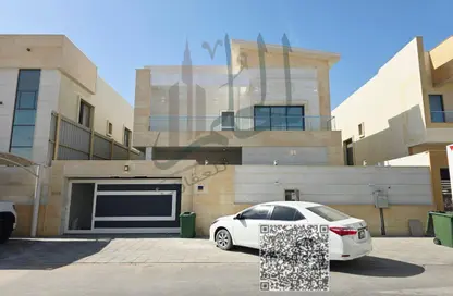 فيلا - 5 غرف نوم - 7 حمامات للايجار في 1 الياسمين - الياسمين - عجمان