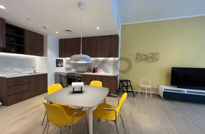 Apartment - 1 Bedroom - 1 Bathroom for rent in La Cote Building 3 - Jumeirah 1 - Jumeirah - Dubai