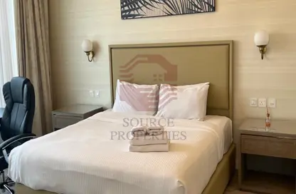 Apartment - 1 Bedroom - 2 Bathrooms for sale in The Palm Tower - Palm Jumeirah - Dubai