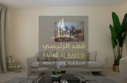 Apartment - 2 Bedrooms - 2 Bathrooms for sale in Al Amira Village - Al Yasmeen - Ajman