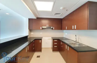 Apartment - 1 Bedroom - 2 Bathrooms for sale in The Gate Tower 1 - Shams Abu Dhabi - Al Reem Island - Abu Dhabi