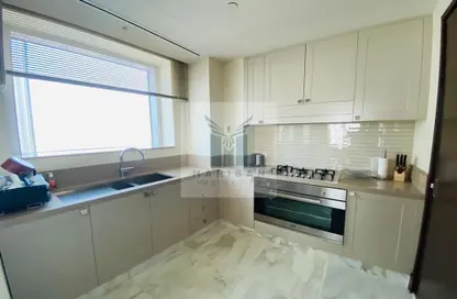 Apartment - 3 Bedrooms - 5 Bathrooms for rent in The Address Residence Fountain Views - Downtown Dubai - Dubai