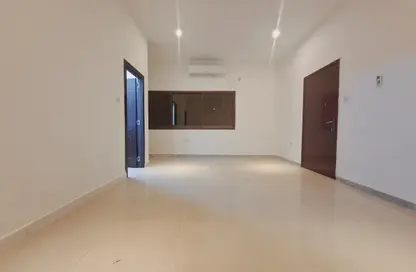 Villa - Studio - 1 Bathroom for rent in Khalidiya Street - Al Khalidiya - Abu Dhabi