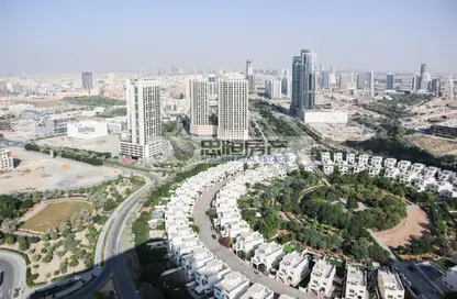 Duplex - 3 Bedrooms - 4 Bathrooms for rent in Hameni Tower - Jumeirah Village Circle - Dubai