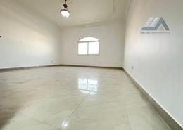 Empty Room image for: Studio - 1 bathroom for rent in Al Khaleej Al Arabi Street - Al Bateen - Abu Dhabi, Image 1