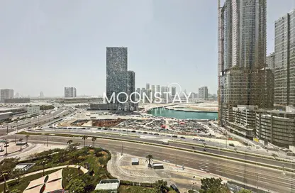 شقة - غرفة نوم - 1 حمام للايجار في صن تاور - شمس أبوظبي - جزيرة الريم - أبوظبي