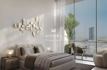Apartment - 2 Bedrooms - 2 Bathrooms for sale in Skyhills Residences 2 - Skyhills Residences - Dubai Science Park - Dubai