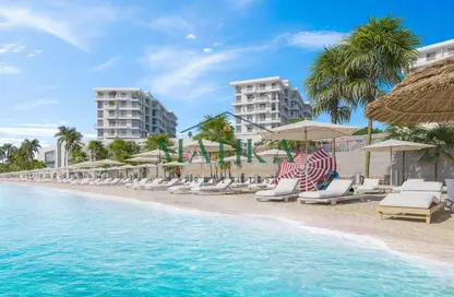 Apartment - Studio - 1 Bathroom for sale in Blue Pearls - Ajmal Makan City - Sharjah Waterfront City - Sharjah