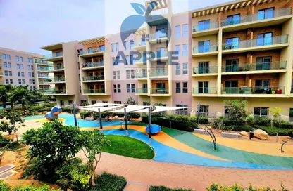 Apartment - 1 Bedroom - 2 Bathrooms for rent in Al Zahia Garden Apartments - Al Zahia - Muwaileh Commercial - Sharjah