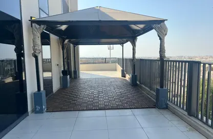 Apartment - 2 Bedrooms - 3 Bathrooms for rent in Al Multaqa Avenue - Mirdif Hills - Mirdif - Dubai