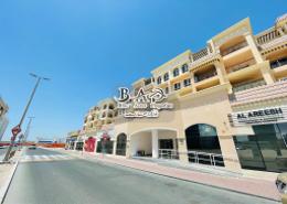 Outdoor Building image for: Studio - 1 bathroom for rent in Al Neem Residence - Rawdhat Abu Dhabi - Abu Dhabi, Image 1