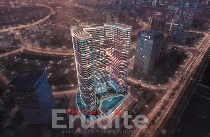 Apartment - 1 Bedroom - 2 Bathrooms for sale in Binghatti Hills - Dubai Science Park - Dubai