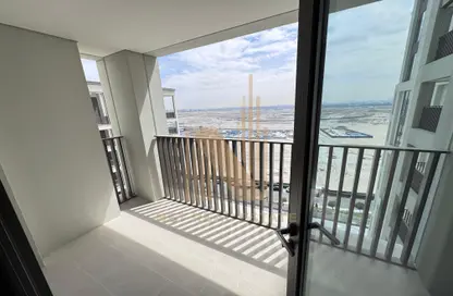 Apartment - 1 Bedroom - 1 Bathroom for rent in Orchid - Creek Beach - Dubai Creek Harbour (The Lagoons) - Dubai