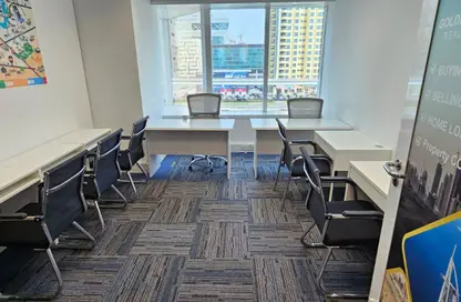Business Centre - Studio - 2 Bathrooms for rent in World Trade Center - Dubai