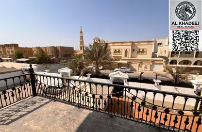 Villa - 6 Bedrooms - 7+ Bathrooms for rent in Al Rawda 3 Villas - Al Rawda 3 - Al Rawda - Ajman