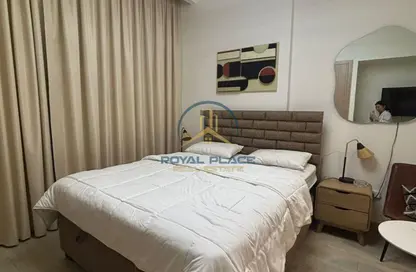 Apartment - Studio - 1 Bathroom for rent in Azizi Riviera 30 - Meydan One - Meydan - Dubai