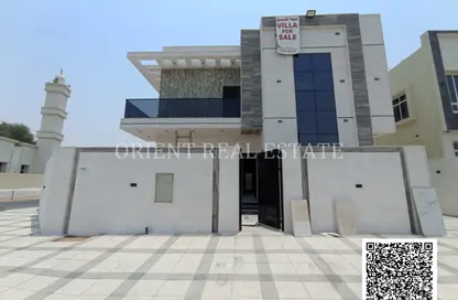 Villa - 7 Bedrooms - 7+ Bathrooms for sale in Al Helio 2 - Al Helio - Ajman