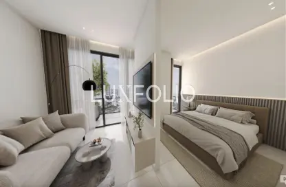 Apartment - Studio - 1 Bathroom for sale in Livel Residenza - Jumeirah Village Circle - Dubai