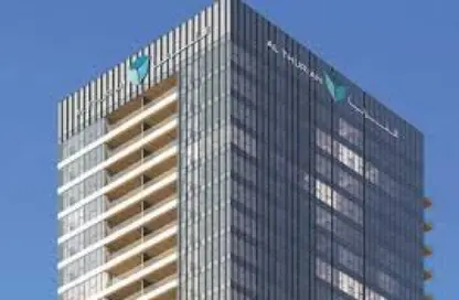 Apartment - 4 Bedrooms - 6 Bathrooms for sale in Sharjah Terraces - Al Khan Lagoon - Al Khan - Sharjah