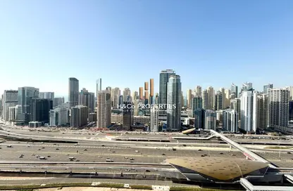 شقة - 2 غرف نوم - 2 حمامات للبيع في بالاديوم - (JLT) مجمع C - أبراج بحيرات الجميرا - دبي