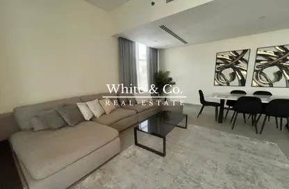 Apartment - 2 Bedrooms - 3 Bathrooms for rent in Marina Arcade Tower - Dubai Marina - Dubai