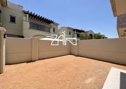 Townhouse - 3 bedrooms - 4 bathrooms for rent in Aldhay at Bloom Gardens - Bloom Gardens - Al Salam Street - Abu Dhabi