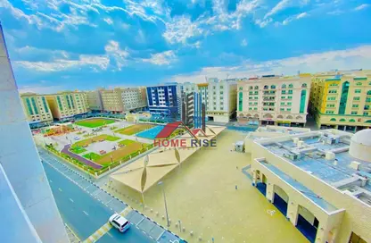 شقة - غرفة نوم - 2 حمامات للايجار في بناية مويليح 29 - مويلح - الشارقة