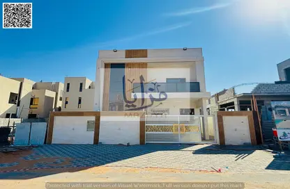 Villa - 5 Bedrooms - 7 Bathrooms for sale in Al Bahia Hills - Al Bahia - Ajman