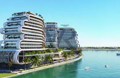 Apartment - 1 Bedroom - 2 Bathrooms for sale in JW Marriott Residences - Al Marjan Island - Ras Al Khaimah