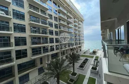 Apartment - 1 Bedroom - 2 Bathrooms for sale in Pacific Samoa - Pacific - Al Marjan Island - Ras Al Khaimah