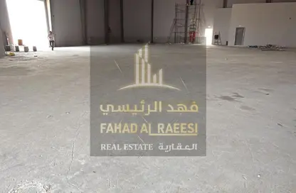 Warehouse - Studio - 1 Bathroom for rent in Umm Al Thuoob - Umm Al Quwain