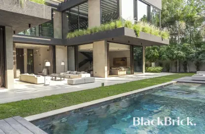 Villa - 5 Bedrooms - 5 Bathrooms for rent in The Collection - Al Barari - Dubai