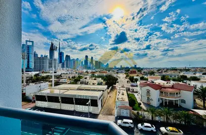 Apartment - 2 Bedrooms - 3 Bathrooms for rent in Jumeirah Garden City - Al Satwa - Dubai