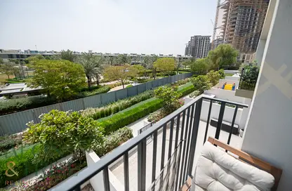 شقة - غرفة نوم - 1 حمام للبيع في جولف فل - دبي هيلز استيت - دبي شقة - غرفة نوم - 1 حمام للبيع في جولف فل - دبي هيلز استيت - دبي