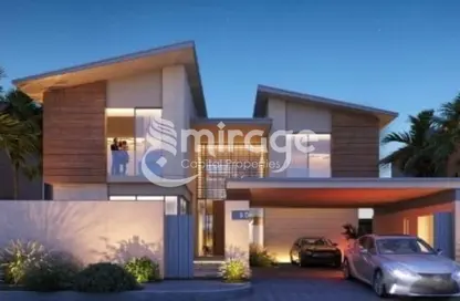 Villa - 5 Bedrooms - 7 Bathrooms for sale in Saadiyat Lagoons - Saadiyat Island - Abu Dhabi