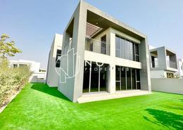Outdoor House image for: Villa - 4 bedrooms - 4 bathrooms for rent in Sidra Villas II - Sidra Villas - Dubai Hills Estate - Dubai, Image 1