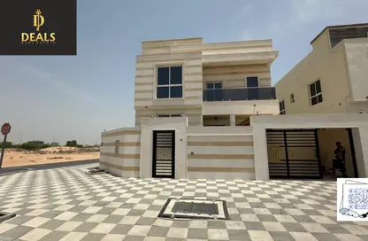 فيلا - 5 غرف نوم - 6 حمامات للبيع في العامرة - عجمان