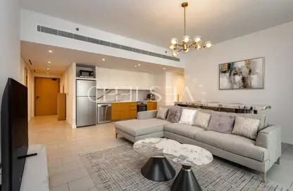 Apartment - 1 Bedroom - 2 Bathrooms for rent in La Vie - Jumeirah Beach Residence - Dubai