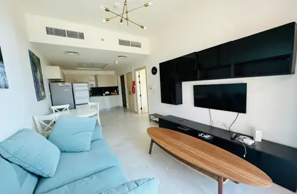 Apartment - 1 Bedroom - 1 Bathroom for sale in Binghatti Mirage - Jumeirah Village Circle - Dubai